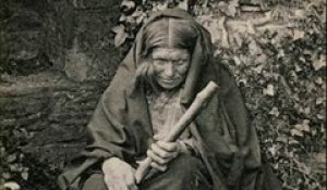 Naïa, la sorcière du Morbihan