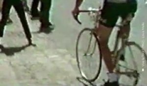 Tour de France : jusque dans les années 1960, les coureurs buvaient de l’alcool en pleine étape
