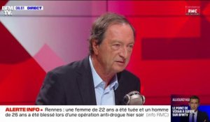 Michel-Édouard Leclerc: "Je ne peux pas suivre la ristourne de Total dans les jours qui viennent, mais je me rattraperai après"
