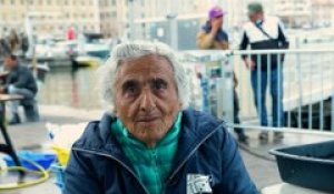 Nana, la plus ancienne poissonnière de Marseille