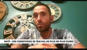Bastien Berthier : «Aujourd’hui, la sécurité n’est plus assurée dans les transports en commun parisiens»