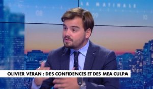 Covid-19 : Olivier Véran s'excuse sur la gestion des masques au début de la pandémie