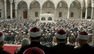 La Conspiration du Caire Bande-annonce Teaser VO (2022) Tawfeek Barhom, Fares Fares