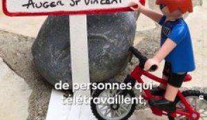 À Auger-Saint-Vincent, le télétravail a redynamisé la vie du village