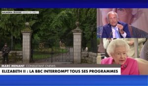 Marc Menant : «La reine Elizabeth II a réussi à franchir toutes les étapes de son existence en ayant une attitude de froideur mais en incarnant un rayonnement de générosité»