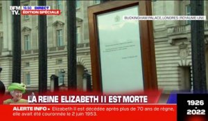Mort d'Elizabeth II: Emmanuel Macron se souvient d'une "reine de cœur qui a marqué à jamais son pays"