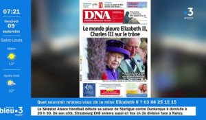 09/09/2022 - Le 6/9 de France Bleu Alsace en vidéo