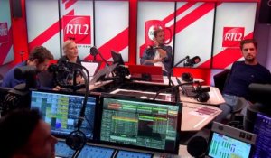 L'INTÉGRALE - Benjamin Biolay dans Le Double Expresso RTL2 (09/09/22)