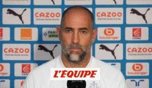 Tudor : «Le club prendra les mesures nécessaires» - Foot - C1 - OM