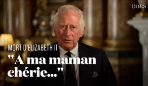Le message émouvant du nouveau roi Charles III à sa mère Elizabeth II