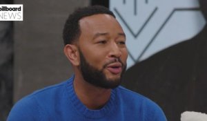 John Legend On New 'Legend' Album, Working With Jay-Z & Rick Ross, Complicated Relationship With Kanye & More| Billboard News