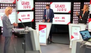 Le Grand Jury d'Agnès Pannier-Runacher