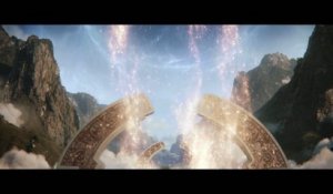 Thor : Love and Thunder (2022) - Scène post-crédits "Jane Foster meets Heimdall in Valhalla" (VOST)