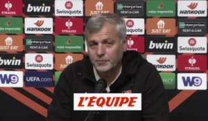 Genesio : « Un joueur supplémentaire après Marseille » - Foot - C3 - Rennes
