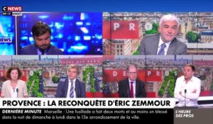 Incident en direct ce matin sur CNews entre Pascal Praud et Yann Moix: "Vous allez arrêter de m'engueuler ! Maintenant, ça suffit !" - VIDEO