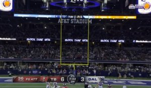 NFL |VF] Brady solide, soirée cauchemar pour les Cowboys