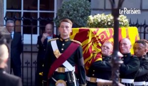 Cortège royal, cérémonie religieuse : comment l’Ecosse a dit adieu à la reine Elizabeth II