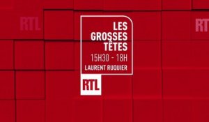 Le journal RTL de 17h du 12 septembre 2022