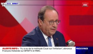 François Hollande sur la fin de vie: "Donner la possibilité de demander que l'on abrège sa vie suppose des conditions très précises"