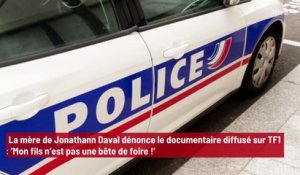 La mère de Jonathann Daval dénonce le documentaire diffusé sur TF1