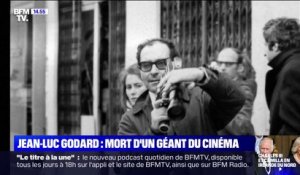 Jean-Luc Godard: portrait d'un cinéaste iconoclaste et révolté