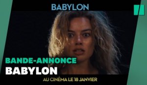 Dans « Babylon », Brad Pitt et Margot Robbie font le show façon années 20