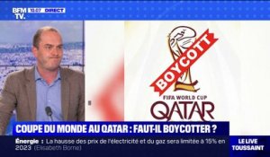 Coupe du Monde au Qatar: faut-il boycotter?