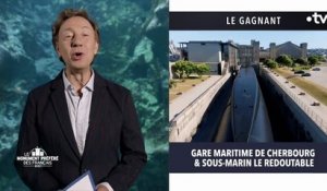 Découvrez le nom du gagnant de la cinquième édition du "Monument préféré des Français" diffusée hier soir sur France 3 - VIDEO