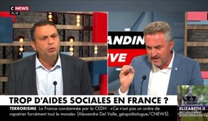 Vives tensions dans "Morandini Live" quand le sénateur Stéphane Ravier Ravier de Reconquête traite Aziz Senni (entrepreneur) de "négrier": "Je vous demande de vous excuser ! C'est inadmissible" - VIDEO