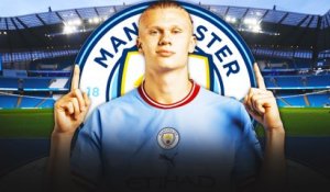 JT Foot Mercato : les débuts stratosphériques d'Erling Haaland avec Manchester City