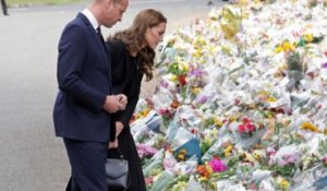Le Prince William pense que les funérailles de la Reine soient difficiles
