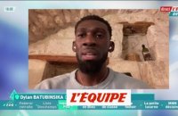 Batubinsika : «Le PSG a le talent pour aller au bout» - Foot - C1