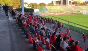 Le FC Martigues invite ses jeunes licenciés
