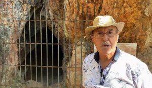 Trois nouveaux sentiers inaugurés pour découvrir les grottes du Blavet à Roquebrune-sur-Argens