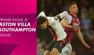 Le résumé d'Aston Villa / Southampton - Premier League 2022-23 (8ème journée)