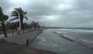 Guadeloupe : un corps retrouvé à Basse-Terre lors du passage de la tempête Fiona