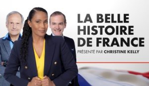 La Belle Histoire de France du 18/09/2022