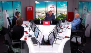 Le journal RTL de 8h du 19 septembre 2022