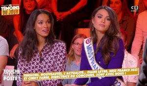 Tensions, nouveautés, actualité : Diane Leyre et Cindy Fabre dans TPMP !