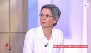 Violences conjugales : "Elle était très mal", Sandrine Rousseau affirme avoir reçu une accusatrice de Julien Bayou