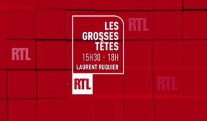 Le journal RTL de 16h du 20 septembre 2022