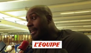 Riner : «S'il faut monter sur le tapis avec une jambe cassée aux JO 2024, je le ferai» - Judo - JO