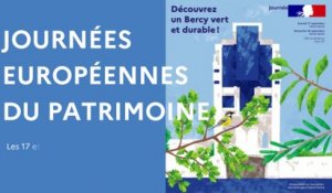 Journées européennes du patrimoine - Direction des affaires juridiques