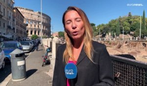 Italie : dernière ligne droite de la campagne des élections législatives