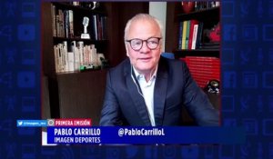 Santiago Ormeño buscará la titularidad con Perú