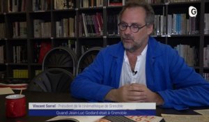 Reportage - Quand Godard vivait à Grenoble