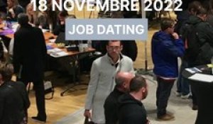 Job dating - Saint Brevin