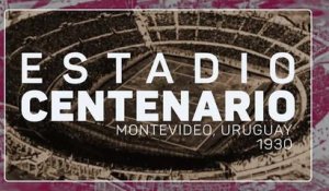 Final Flashbacks : Un stade, une finale, un Mondial - Le Centenario, berceau du football uruguayen