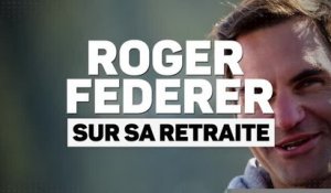 Interview - Federer évoque sa fin de carrière : “C’est le bon moment”