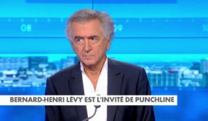 Bernard-Henri Lévy : «C’est la preuve que Vladimir Poutine est un terroriste d’Etat»